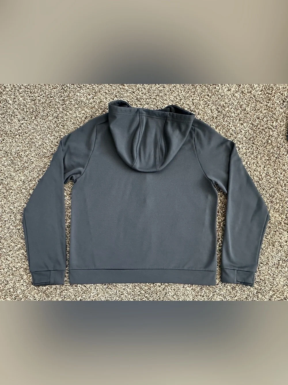 Nike Big Kids' (Youth) Full-Zip Therma-FIT Training Hoodie size XL